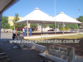 Aluguel tendas|10x20-evento-Capão-Bonito